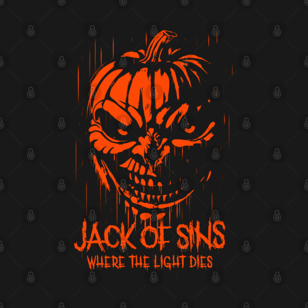 JACK OF SINS by artslaves