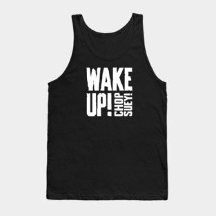 CHOP SUEY! Tank Top