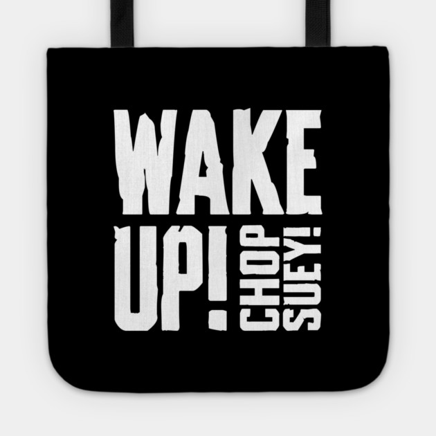 CHOP SUEY! Tote by artslaves