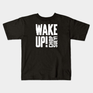 CHOP SUEY! Kids T-Shirt