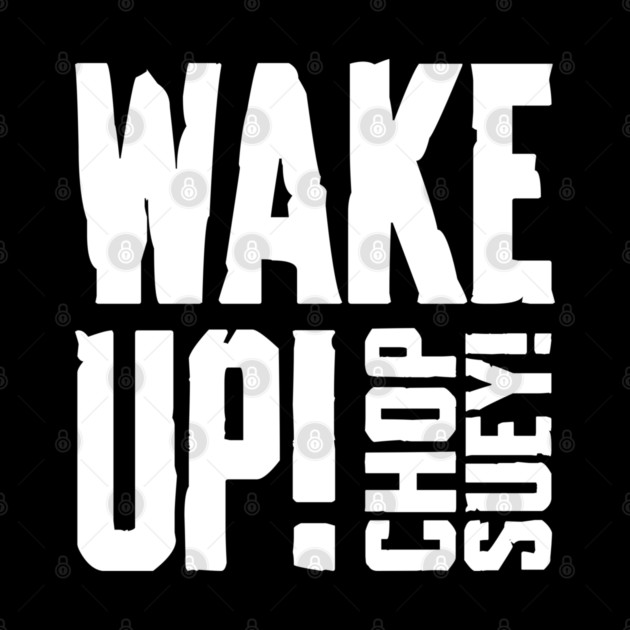 CHOP SUEY! by artslaves