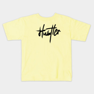 HUSTLER Kids T-Shirt
