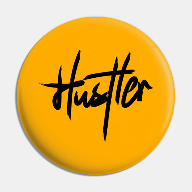 HUSTLER Pin by artslaves