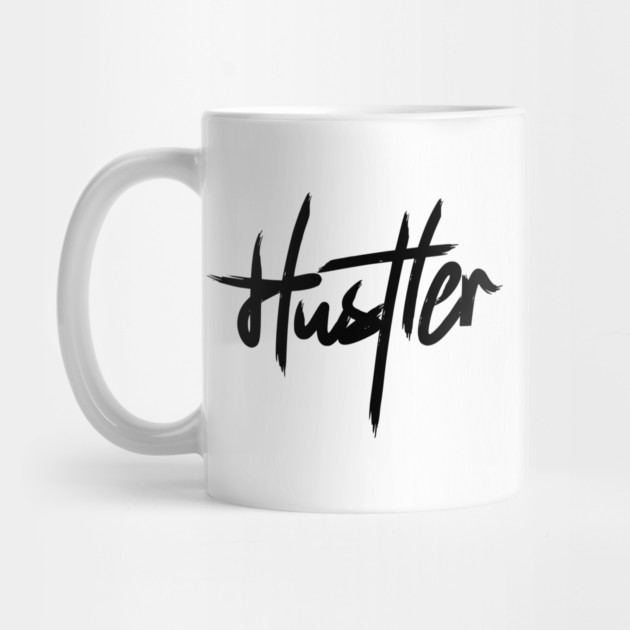 HUSTLER by artslaves