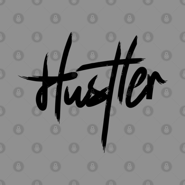 HUSTLER by artslaves