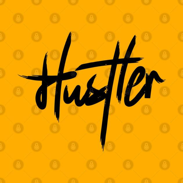 HUSTLER by artslaves