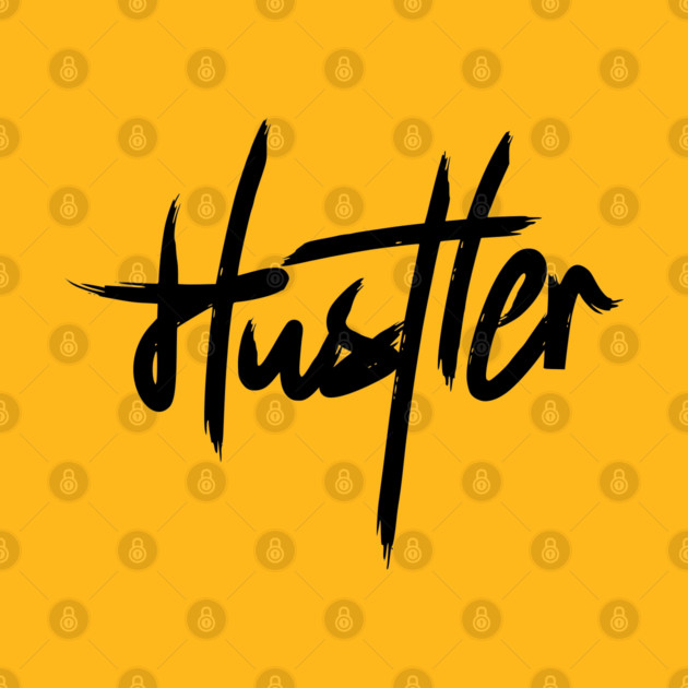 HUSTLER by artslaves