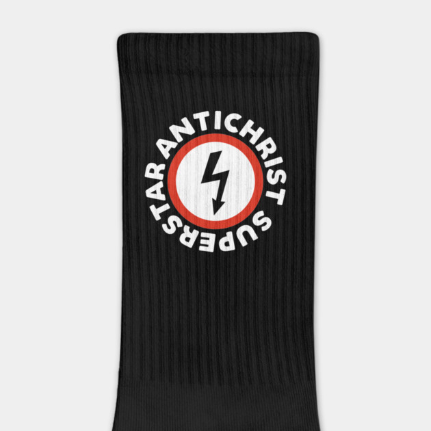 ANTICHRIST SUPERSTAR by artslaves