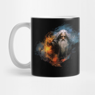 THE WIZARD Mug
