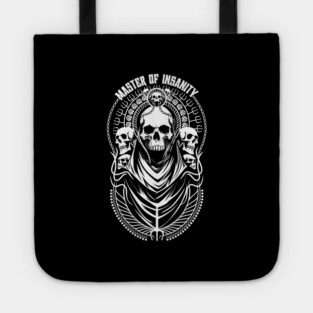 MASTER OF INSANITY Tote
