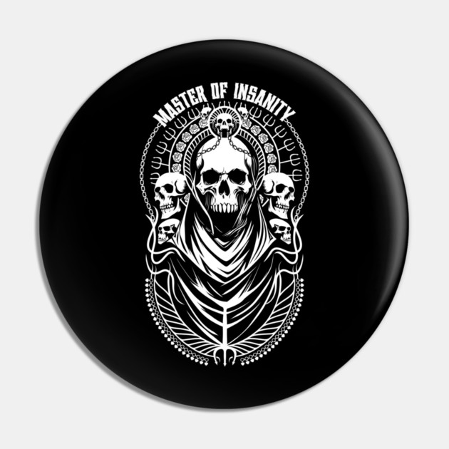 MASTER OF INSANITY Pin by artslaves