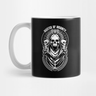 MASTER OF INSANITY Mug