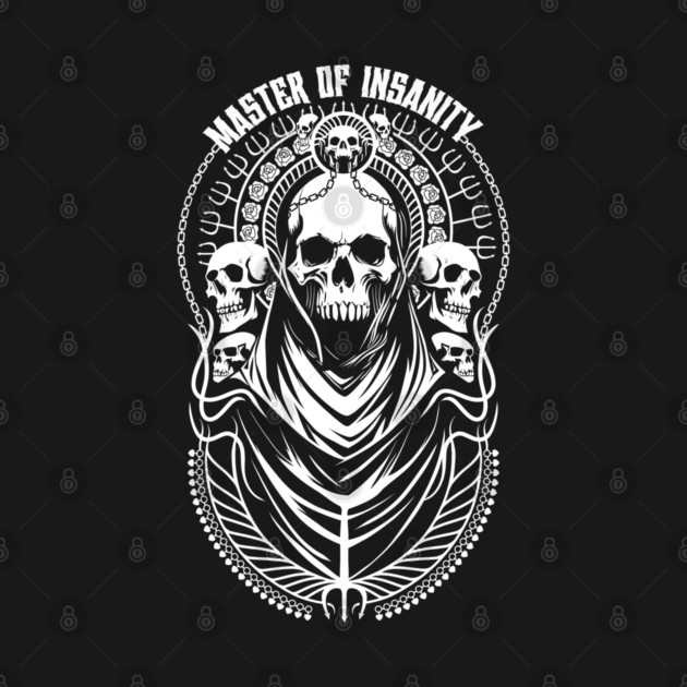 MASTER OF INSANITY by artslaves