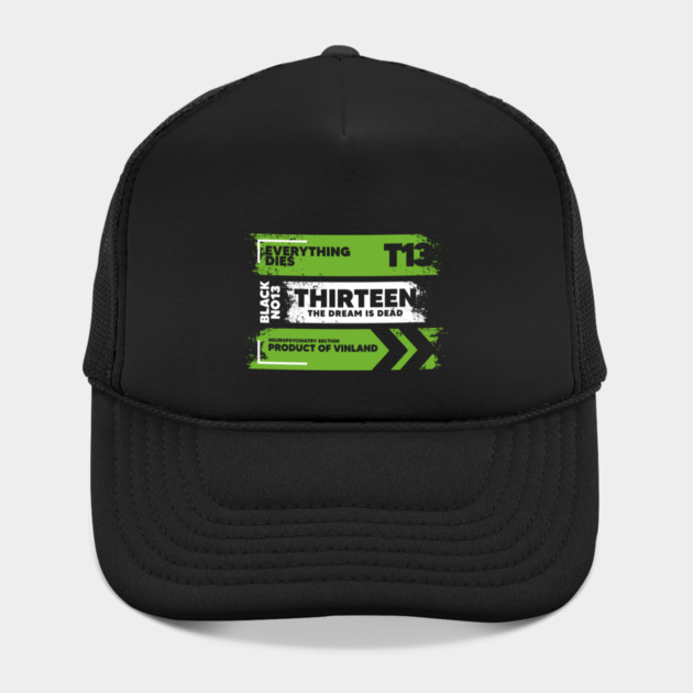 THIRTEEN by artslaves