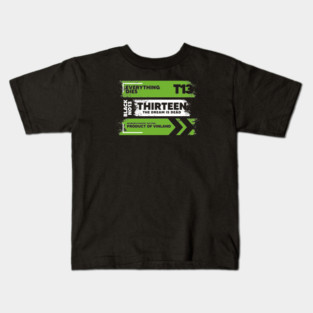 THIRTEEN Kids T-Shirt