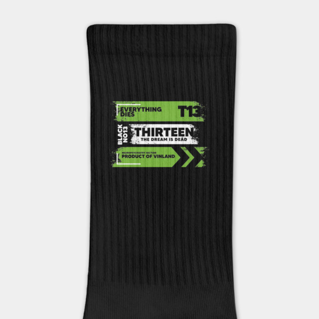 THIRTEEN by artslaves