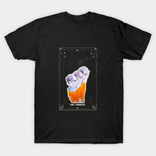 The Thinker T-Shirt