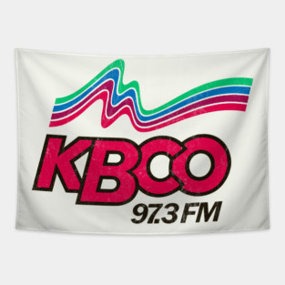 KBCO Boulder -- 70s Radio Station Tapestry