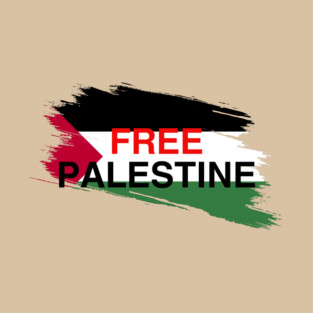 FREE PALESTINE T-Shirt