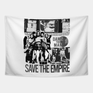 Damn The Man, Save The Empire Tapestry