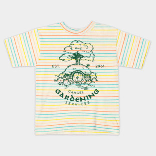 Gamgee Gardening Services Kids T-Shirt