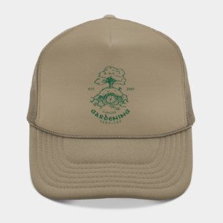 Gamgee Gardening Services Hat