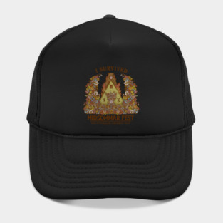 I Survived Midsommar Fest Hat