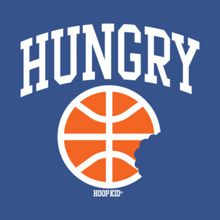 HUNGRY OKC THUNDER T-Shirt