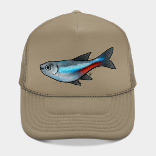 Fish - Tetras - Neon Tetra Hat