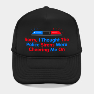 Siren Song Hat