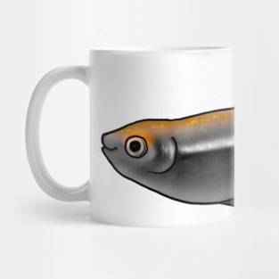 Fish - Tetras - Black Tetra Mug