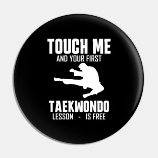 taekwondo Pin