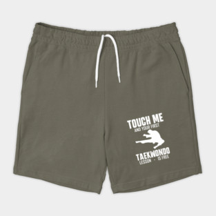taekwondo Shorts