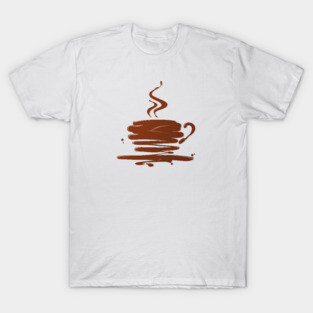 Coffee Cup T-Shirt