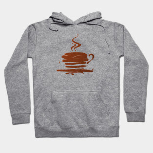 Coffee Cup Hoodie