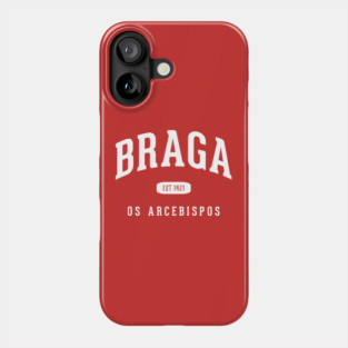 SC Braga Phone Case