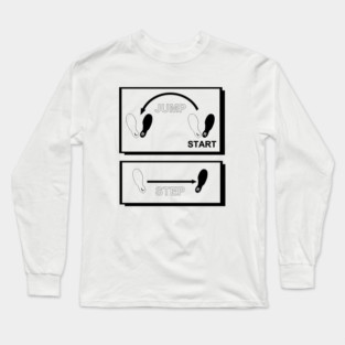 Time Warp Long Sleeve T-Shirt