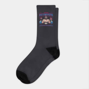 Captain's Fitness Socks