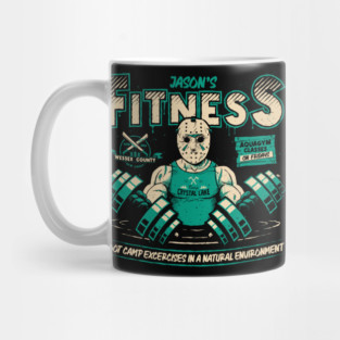 Jason Fitness Mug