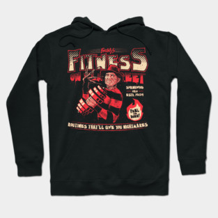 Freddy's Fitness Hoodie