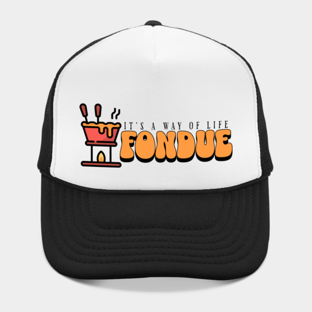 Retro Fondue, it’s a way of life by HolidayBug