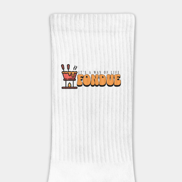 Retro Fondue, it’s a way of life by HolidayBug