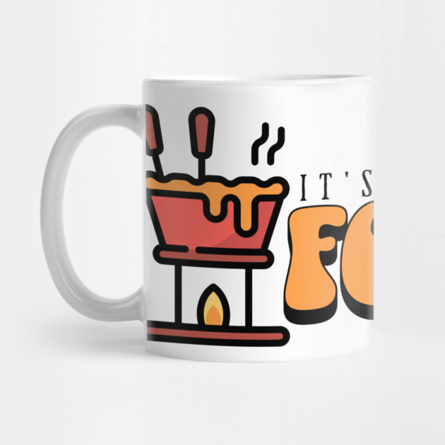 Retro Fondue, it’s a way of life by HolidayBug