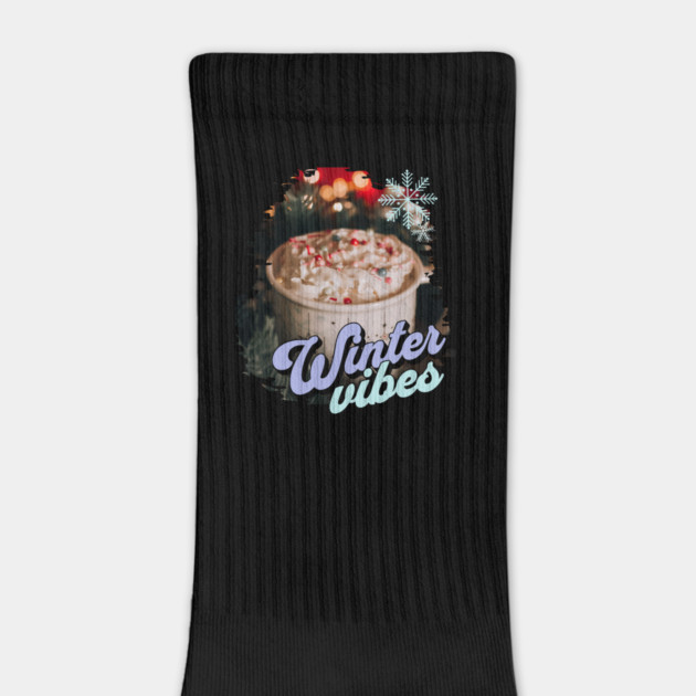 Winter Vibes Hot Cocoa by HolidayBug