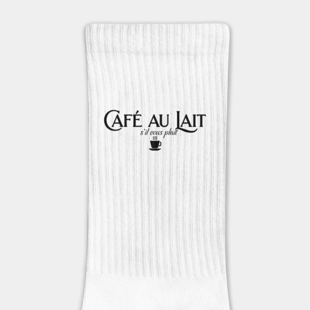 Cafe Au Lait by HolidayBug