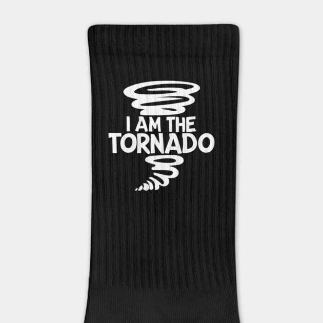 I Am The Tornado by Frank Ring