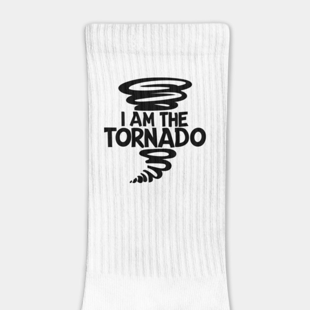 I Am The Tornado by Frank Ring