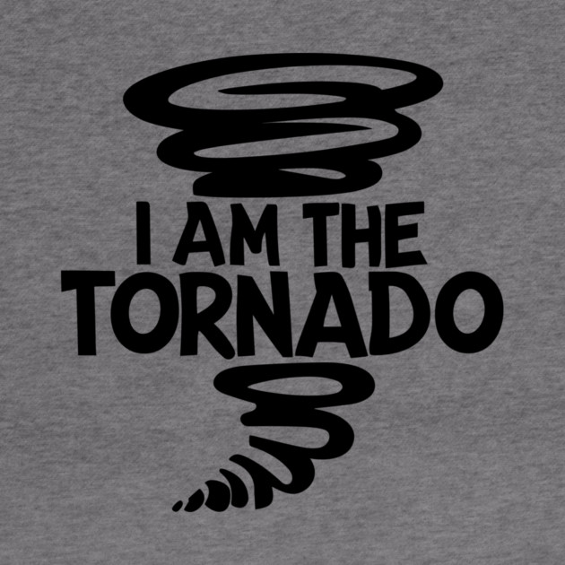 I Am The Tornado by Frank Ring