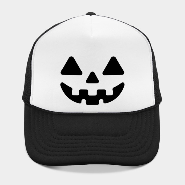 Jack o Lantern Pumpkin Face by Frank Ring