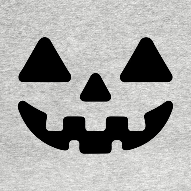 Jack o Lantern Pumpkin Face by Frank Ring